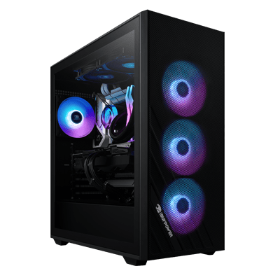 AMD Gaming PC Configurator 1
